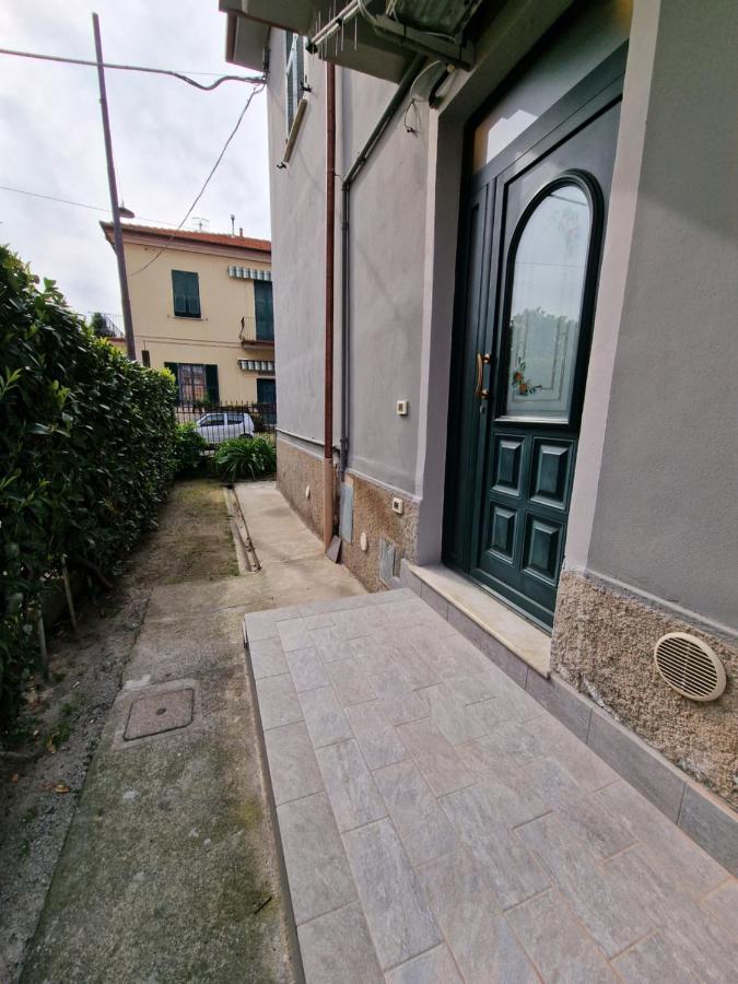 Apartamento Flora House La Spezia Exterior foto